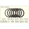 диски сцепления Vesrah (VC-1001) VC-1001
